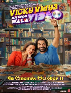 Vicky Vidya Ka Woh Wala Video (2024)