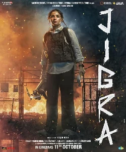 Jigra (2024) HD